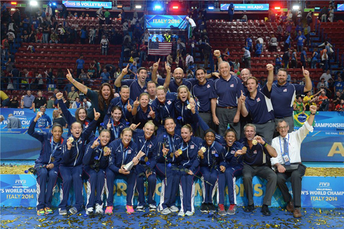 Mỹ và hành trình tìm kiếm cúp World Championship đầu tiên ảnh 1